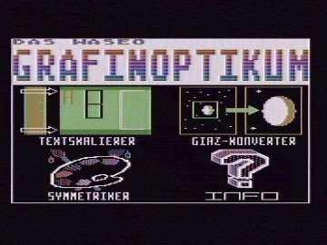WASEO Grafinopfikum WASEO Grafinoptikum