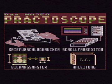 WASEO Practoscope WASEO Practoscope